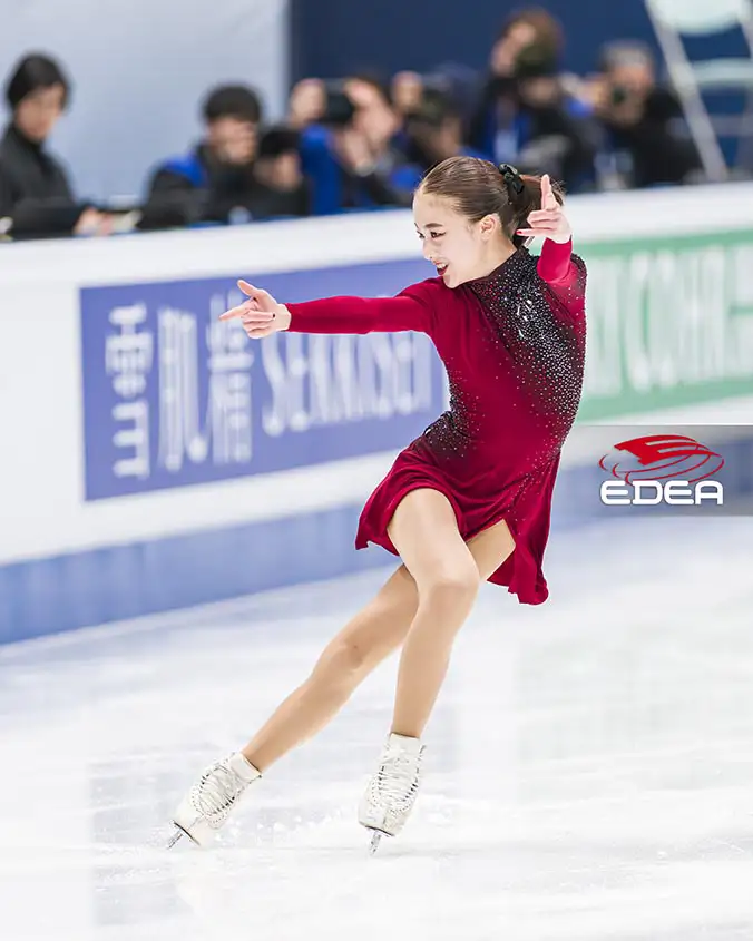 Ice Gallery Skates U.S.